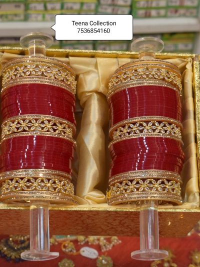 Tripple Ad drak red