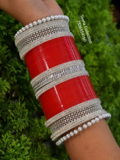 C.(Cp@)Red Chura Set