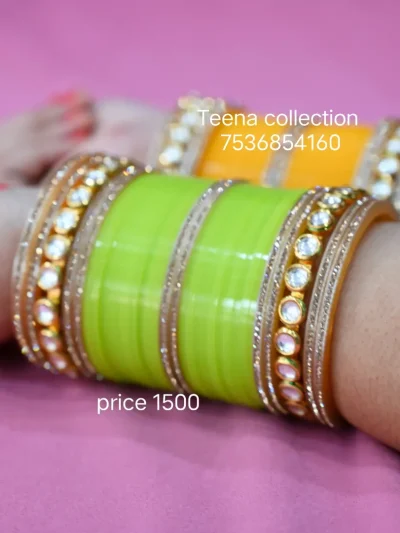 chura vdrr light green