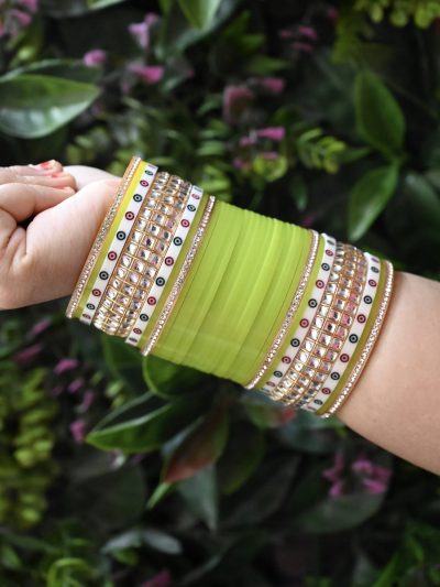 Chura vvrr lhgit green