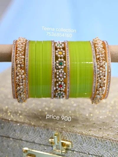 Chura arr lhgit green