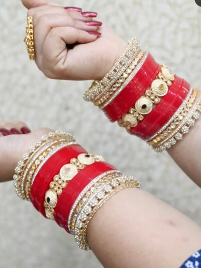 12/4/25 Rajasthani chura